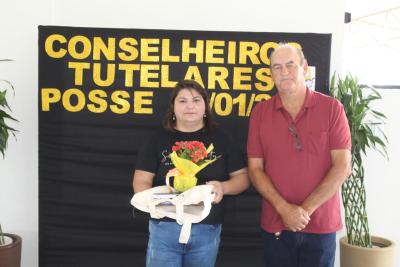 Porto Barreiro â€“ Novos Conselheiros Tutelares tomaram posse nesta quarta-feira (10/01) 