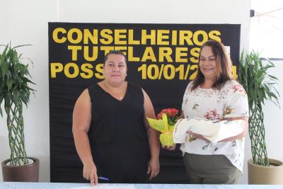 Porto Barreiro – Novos Conselheiros Tutelares tomaram posse nesta quarta-feira (10/01) 