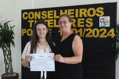 Porto Barreiro â€“ Novos Conselheiros Tutelares tomaram posse nesta quarta-feira (10/01) 