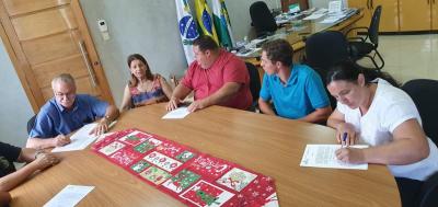 Conselheiros Tutelares de Rio Bonito do IguaÃ§u foram empossados nesta quarta (10)