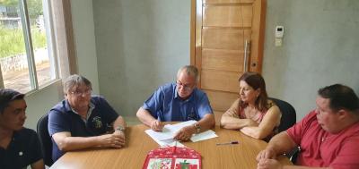 Conselheiros Tutelares de Rio Bonito do IguaÃ§u foram empossados nesta quarta (10)
