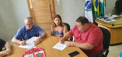 Conselheiros Tutelares de Rio Bonito do IguaÃ§u foram empossados nesta quarta (10)