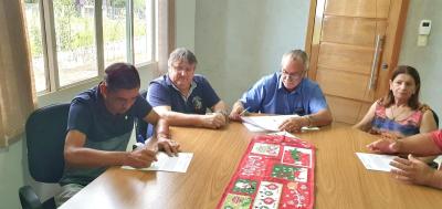 Conselheiros Tutelares de Rio Bonito do Iguaçu foram empossados nesta quarta (10)