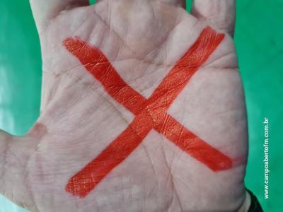 ManifestaÃ§Ã£o Contra a ViolÃªncia Ã s Mulheres teve de ser transferida devido ao mau tempo