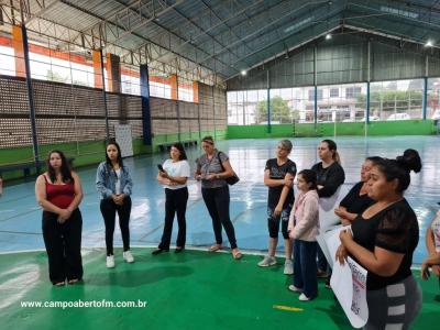 Manifestação Contra a Violência às Mulheres teve de ser transferida devido ao mau tempo