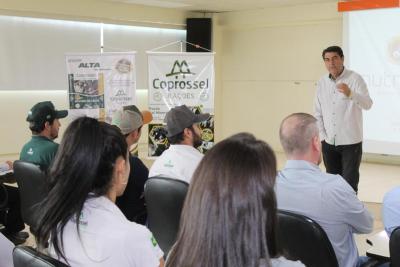 Coprossel lanÃ§arÃ¡ no mercado, nova linha de SuplementaÃ§Ã£o Mineral 