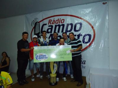 JoÃ£o Gurtat Neto: 32 Anos na Campo Aberto FM