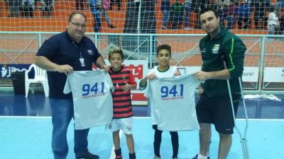 JoÃ£o Gurtat Neto: 32 Anos na Campo Aberto FM
