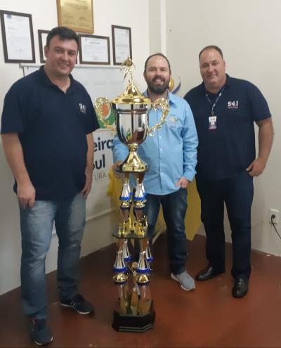 JoÃ£o Gurtat Neto: 32 Anos na Campo Aberto FM