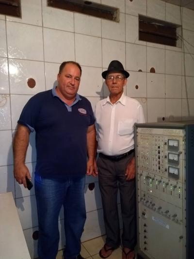 JoÃ£o Gurtat Neto: 32 Anos na Campo Aberto FM