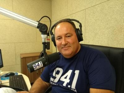 JoÃ£o Gurtat Neto: 32 Anos na Campo Aberto FM