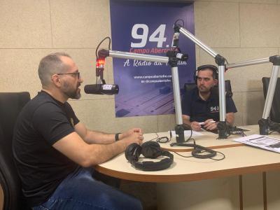 Chefe do FÃ³rum Eleitoral participou da programaÃ§Ã£o da RÃ¡dio Campo Aberto
