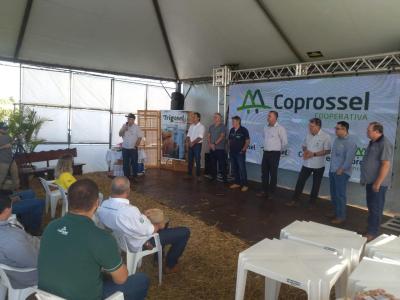 Dia de Campo da Coprossel teve uma ótima participação dos associados