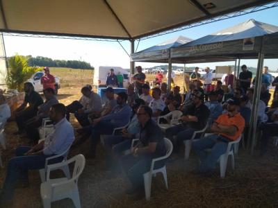 Dia de Campo da Coprossel teve uma Ã³tima participaÃ§Ã£o dos associados