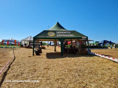 Dia de Campo da Coprossel teve uma Ã³tima participaÃ§Ã£o dos associados