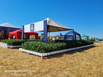 Dia de Campo da Coprossel teve uma Ã³tima participaÃ§Ã£o dos associados