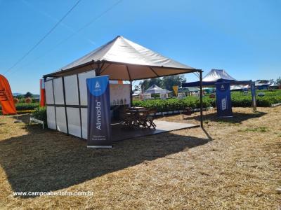 Dia de Campo da Coprossel teve uma Ã³tima participaÃ§Ã£o dos associados