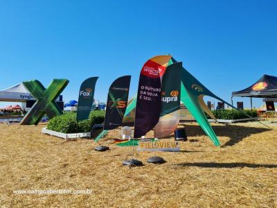 Dia de Campo da Coprossel teve uma Ã³tima participaÃ§Ã£o dos associados