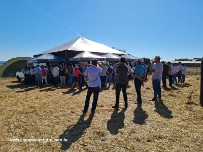 Dia de Campo da Coprossel teve uma Ã³tima participaÃ§Ã£o dos associados