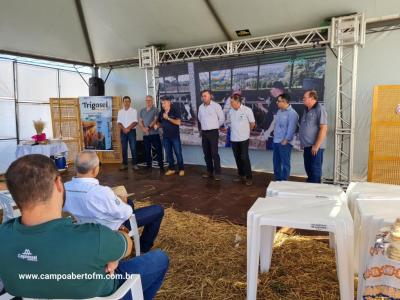 Dia de Campo da Coprossel teve uma Ã³tima participaÃ§Ã£o dos associados