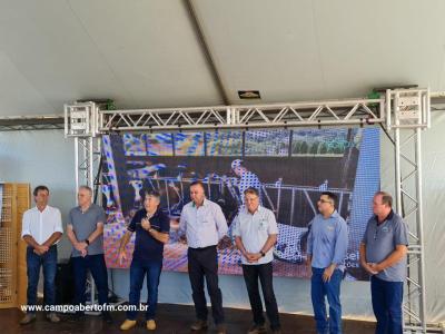 Dia de Campo da Coprossel teve uma Ã³tima participaÃ§Ã£o dos associados