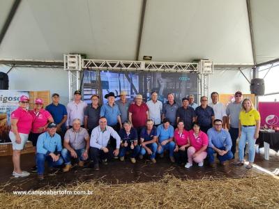 Dia de Campo da Coprossel teve uma Ã³tima participaÃ§Ã£o dos associados