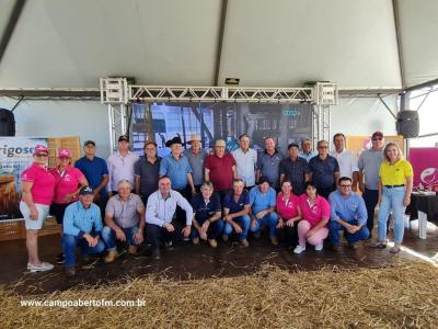 Dia de Campo da Coprossel teve uma Ã³tima participaÃ§Ã£o dos associados