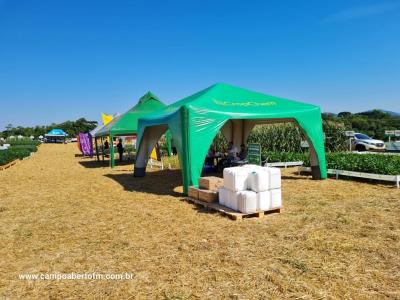 Dia de Campo da Coprossel teve uma Ã³tima participaÃ§Ã£o dos associados