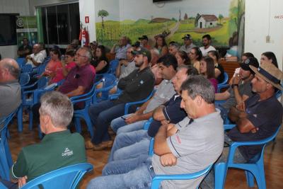 Coprossel inicia perÃ­odo de prestaÃ§Ã£o de contas aos cooperados