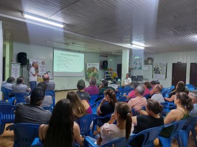 Coprossel inicia perÃ­odo de prestaÃ§Ã£o de contas aos cooperados