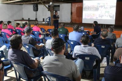 Pré-assembleia da Coprossel reúne cooperados nos Municípios de atuação da Cooperativa 