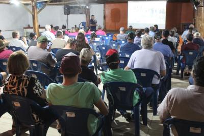 PrÃ©-assembleia da Coprossel reÃºne cooperados nos MunicÃ­pios de atuaÃ§Ã£o da Cooperativa 