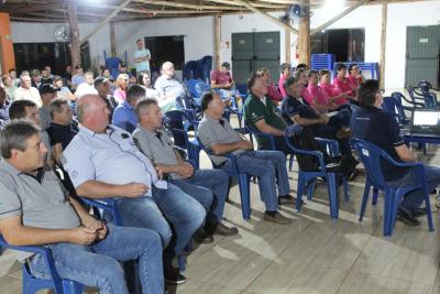 PrÃ©-assembleia da Coprossel reÃºne cooperados nos MunicÃ­pios de atuaÃ§Ã£o da Cooperativa 