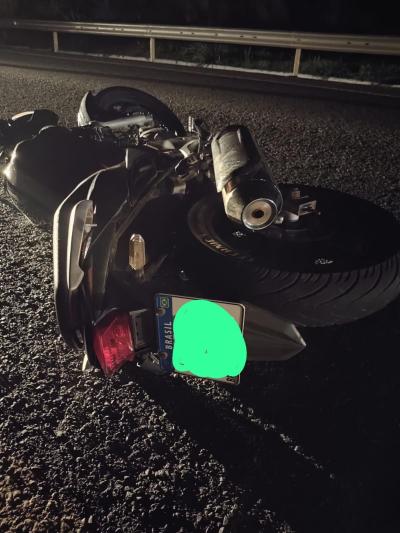 GuaraniaÃ§u: Motorista embriagado provoca acidente com morte na BR 277