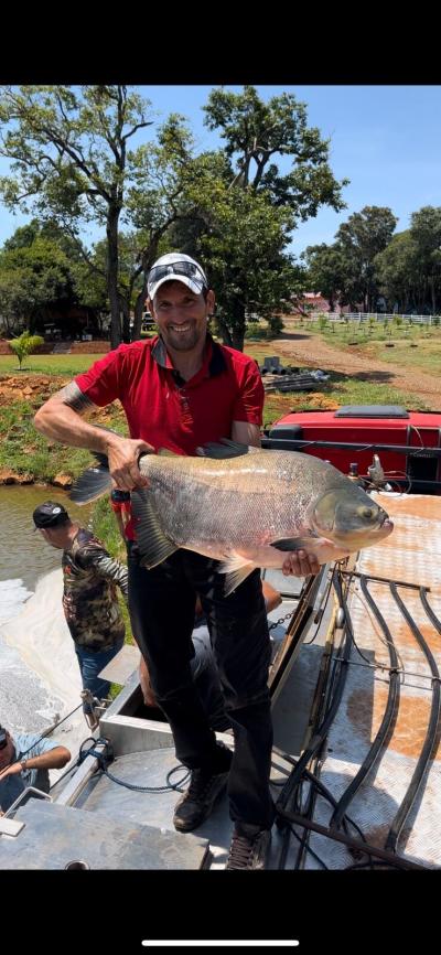 2º Torneio de Pesca do Clube das Águas do Buriti em Nova Laranjeiras será no dia 10 de março 