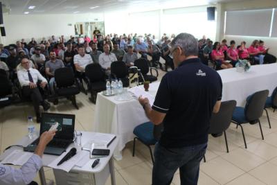 Coprossel leva transparÃªncia, solidez e retorno positivo a cooperados e comunidade 