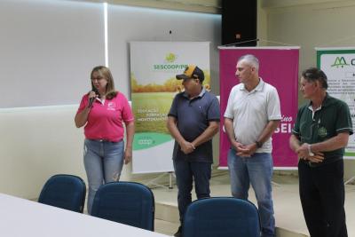Coprossel leva transparÃªncia, solidez e retorno positivo a cooperados e comunidade 