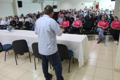 Coprossel leva transparÃªncia, solidez e retorno positivo a cooperados e comunidade 