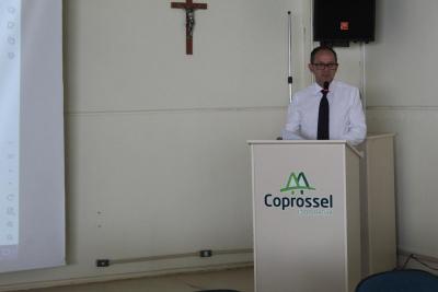 Coprossel leva transparÃªncia, solidez e retorno positivo a cooperados e comunidade 