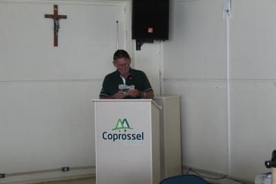 Coprossel leva transparÃªncia, solidez e retorno positivo a cooperados e comunidade 