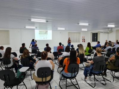 Secretaria de saúde realiza reunião com empresarios, entidades e sociedade laranjeirense para discutir estratégias de combate ao Aedes Aegypti