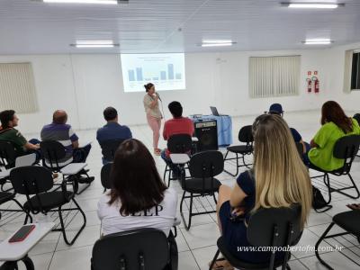 Secretaria de saúde realiza reunião com empresarios, entidades e sociedade laranjeirense para discutir estratégias de combate ao Aedes Aegypti