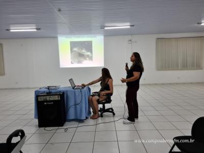 Secretaria de saÃºde realiza reuniÃ£o com empresarios, entidades e sociedade laranjeirense para discutir estratÃ©gias de combate ao Aedes Aegypti