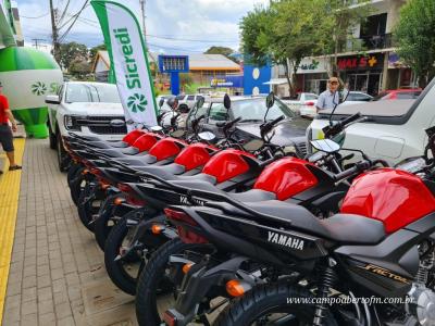 Com prÃªmios exclusivos, Sicredi Grandes Lagos PR/SP lanÃ§a mais uma ediÃ§Ã£o da PromoÃ§Ã£o Sorte Premiada