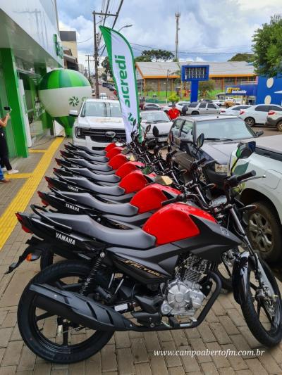Com prÃªmios exclusivos, Sicredi Grandes Lagos PR/SP lanÃ§a mais uma ediÃ§Ã£o da PromoÃ§Ã£o Sorte Premiada