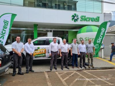 Com prÃªmios exclusivos, Sicredi Grandes Lagos PR/SP lanÃ§a mais uma ediÃ§Ã£o da PromoÃ§Ã£o Sorte Premiada
