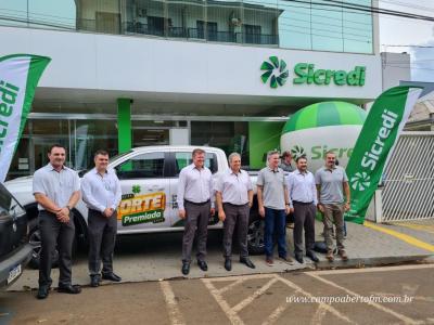 Com prÃªmios exclusivos, Sicredi Grandes Lagos PR/SP lanÃ§a mais uma ediÃ§Ã£o da PromoÃ§Ã£o Sorte Premiada
