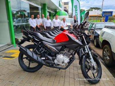 Com prÃªmios exclusivos, Sicredi Grandes Lagos PR/SP lanÃ§a mais uma ediÃ§Ã£o da PromoÃ§Ã£o Sorte Premiada