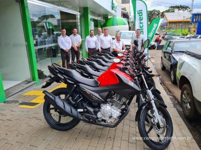 Com prÃªmios exclusivos, Sicredi Grandes Lagos PR/SP lanÃ§a mais uma ediÃ§Ã£o da PromoÃ§Ã£o Sorte Premiada