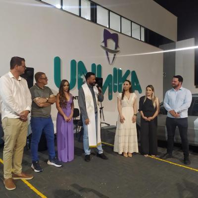 Unnika inaugura sede própria em Laranjeiras do Sul